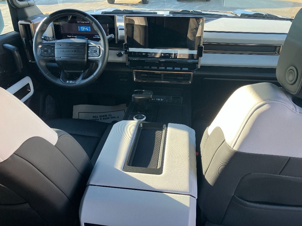 2024 GMC HUMMER EV SUV 3X