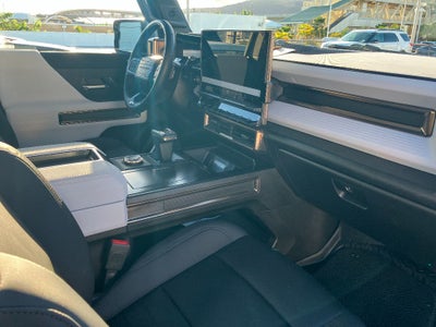 2024 GMC HUMMER EV SUV 3X