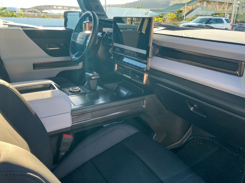 2024 GMC HUMMER EV SUV 3X