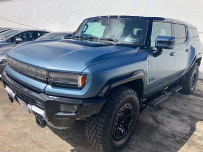2024 GMC HUMMER EV SUV 3X OMEGA LIMITED EDITION