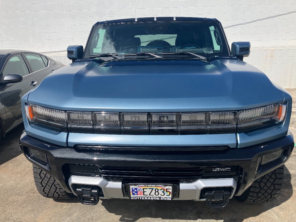 2024 GMC HUMMER EV SUV 3X OMEGA LIMITED EDITION