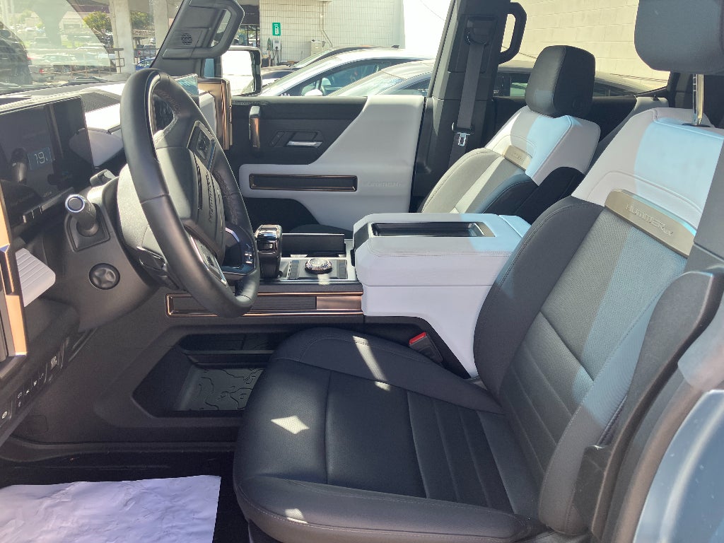 2024 GMC HUMMER EV SUV 3X OMEGA LIMITED EDITION