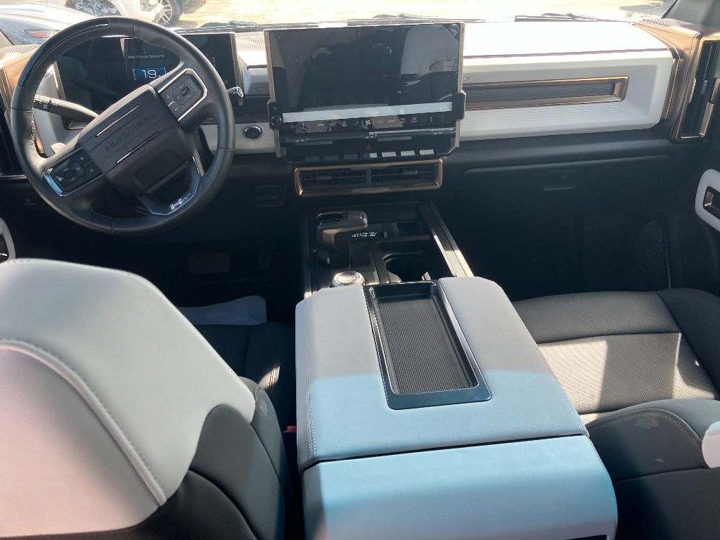2024 GMC HUMMER EV SUV 3X OMEGA LIMITED EDITION