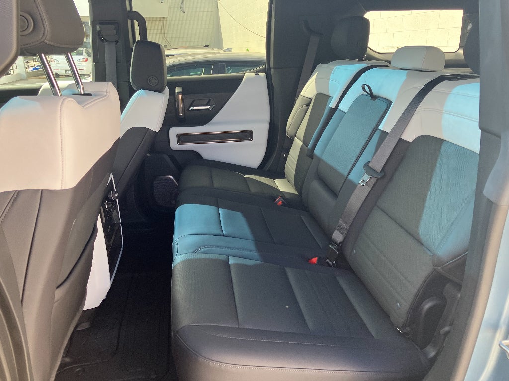2024 GMC HUMMER EV SUV 3X OMEGA LIMITED EDITION