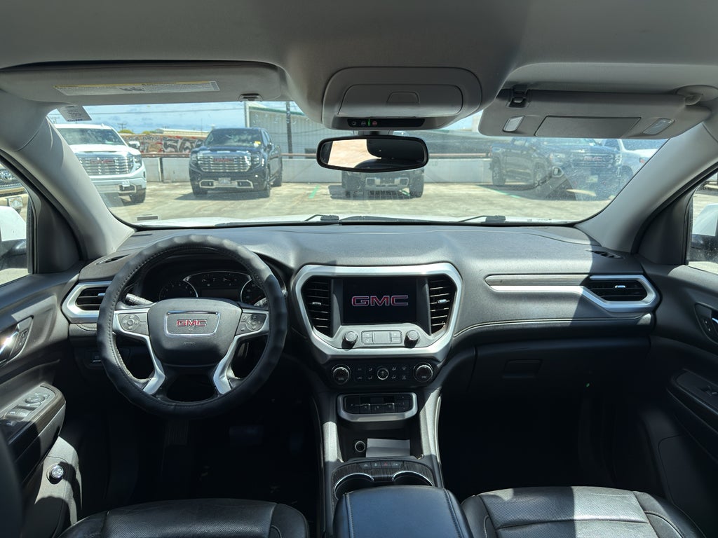 2020 GMC Acadia SLT