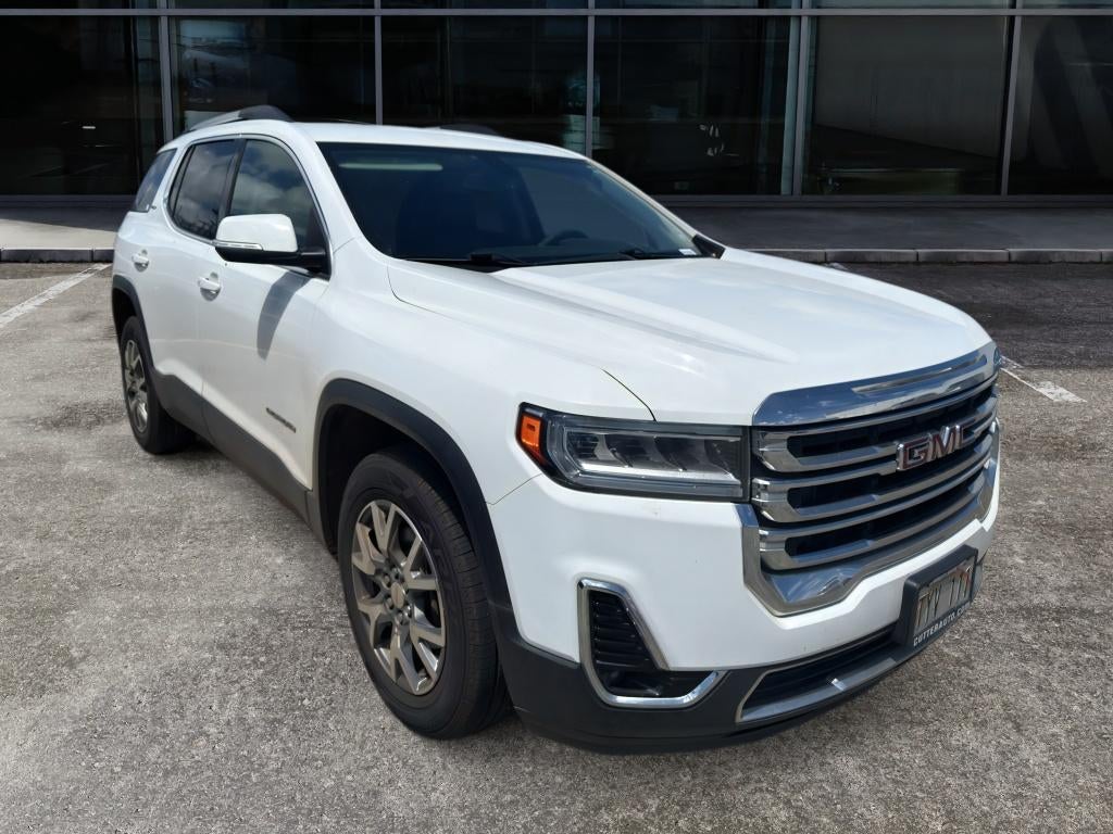 2020 GMC Acadia SLT