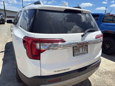 2020 GMC Acadia SLT