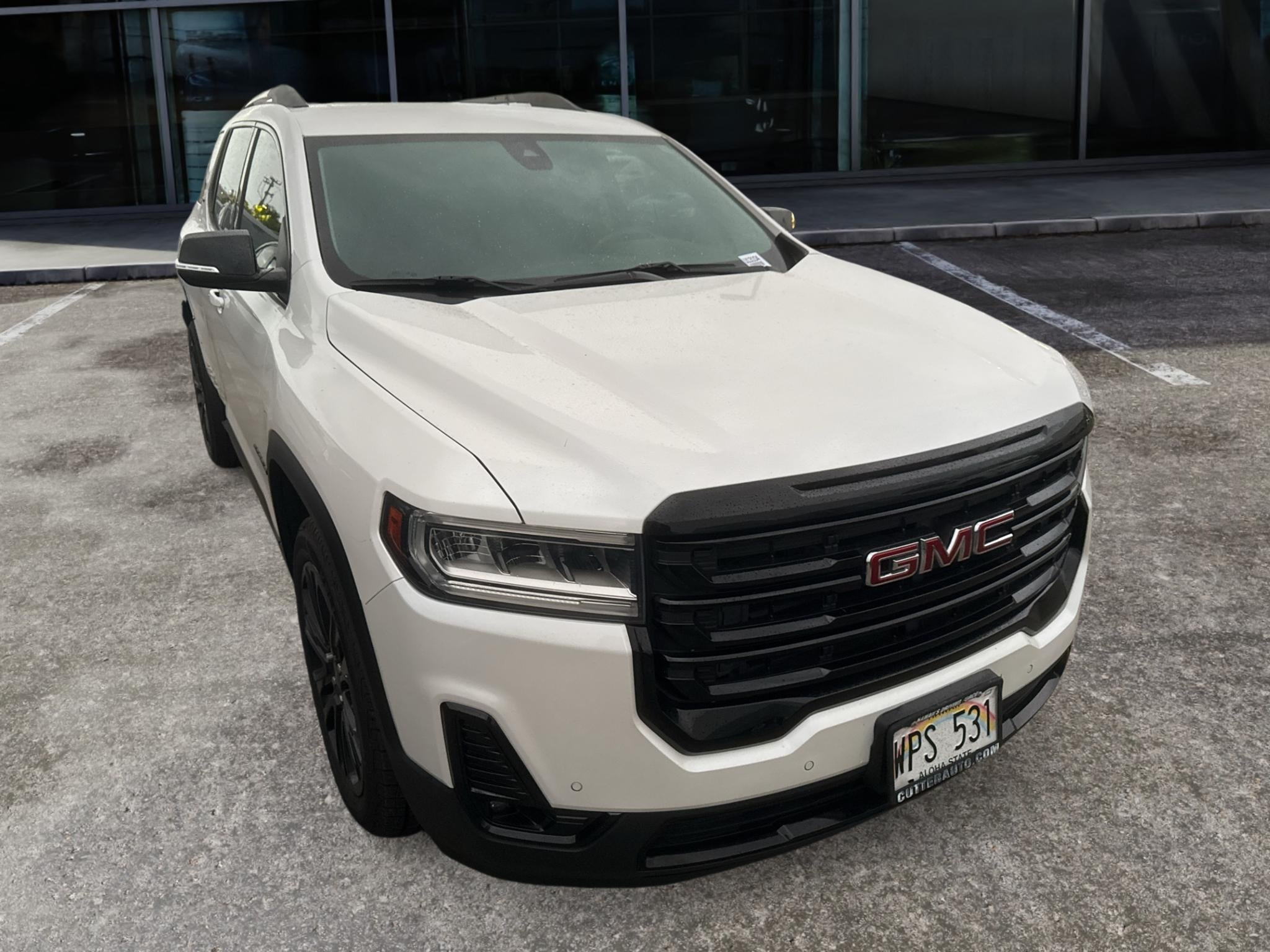 2022 GMC Acadia SLT