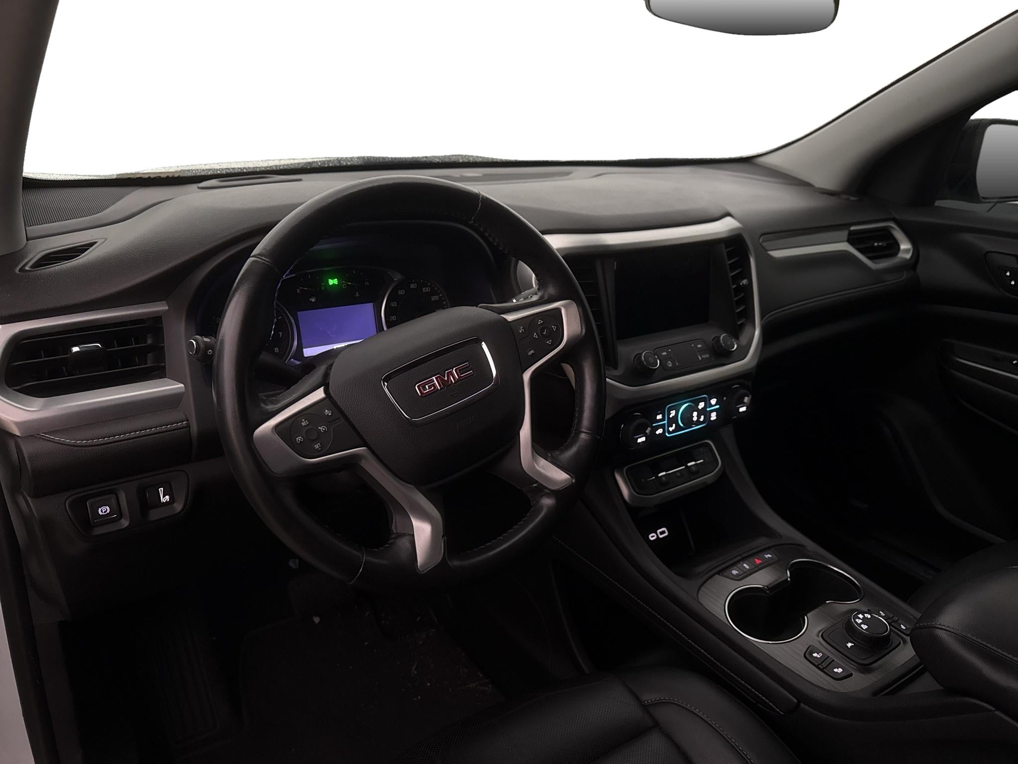 2022 GMC Acadia SLT