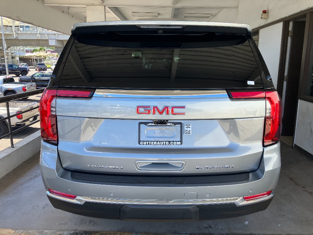 2026 GMC Yukon Elevation