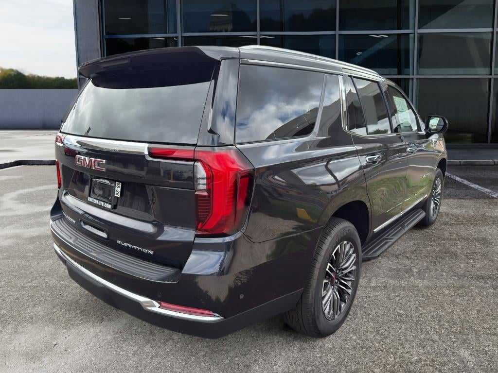 2026 GMC Yukon Elevation