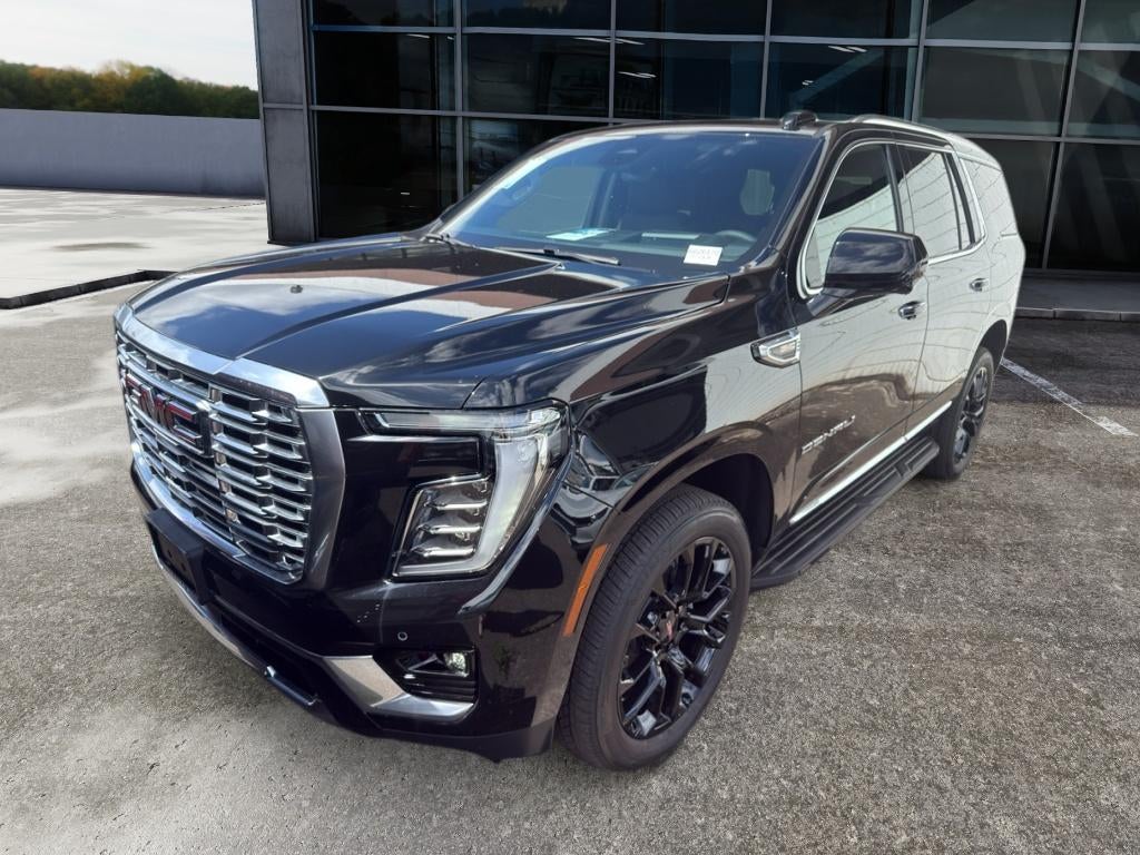 2026 GMC Yukon at Cutter GMC, photo 1