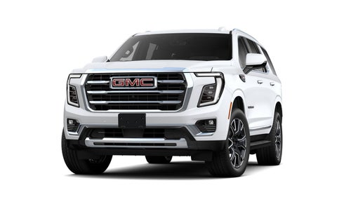 2027 GMC Yukon Elevation