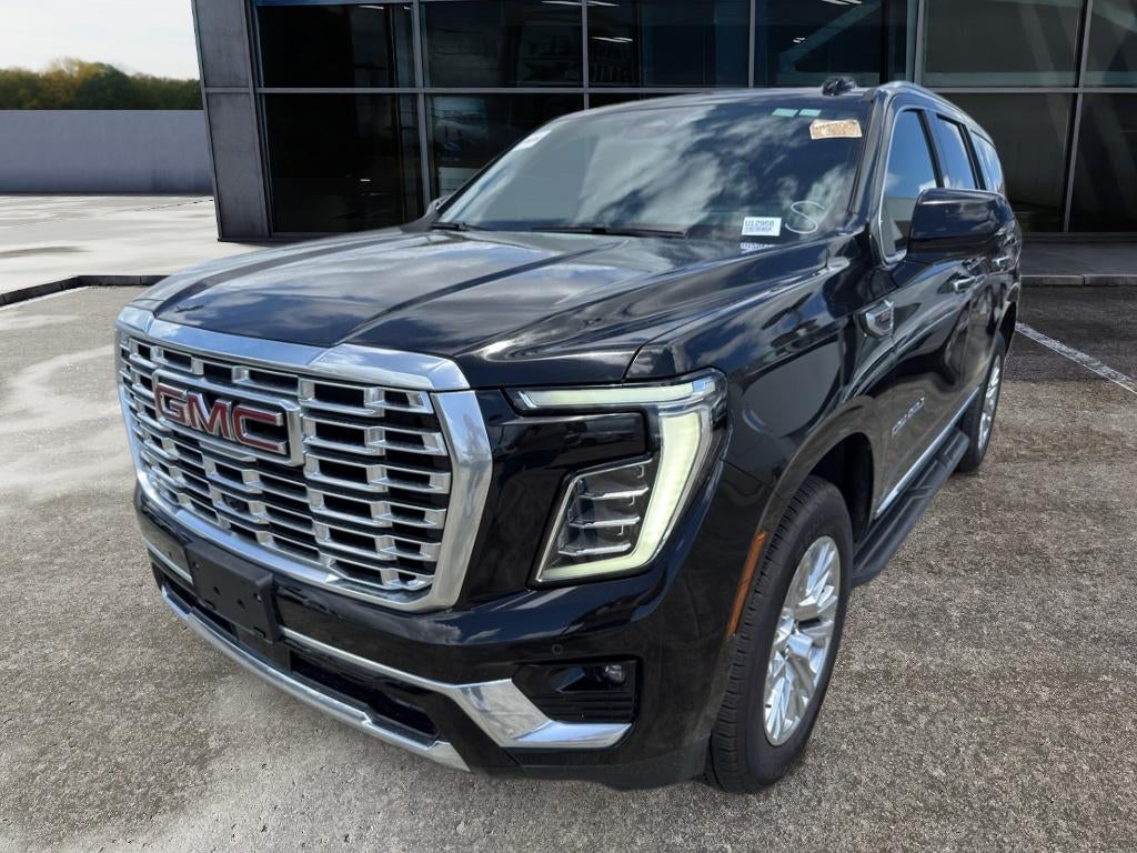 2025 GMC Yukon's photo