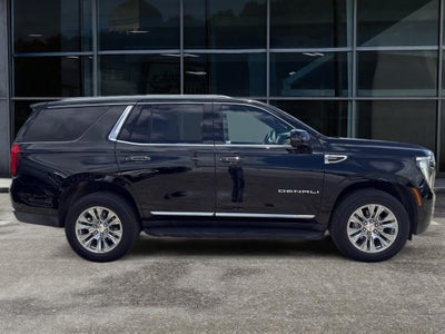 2025 GMC Yukon Denali
