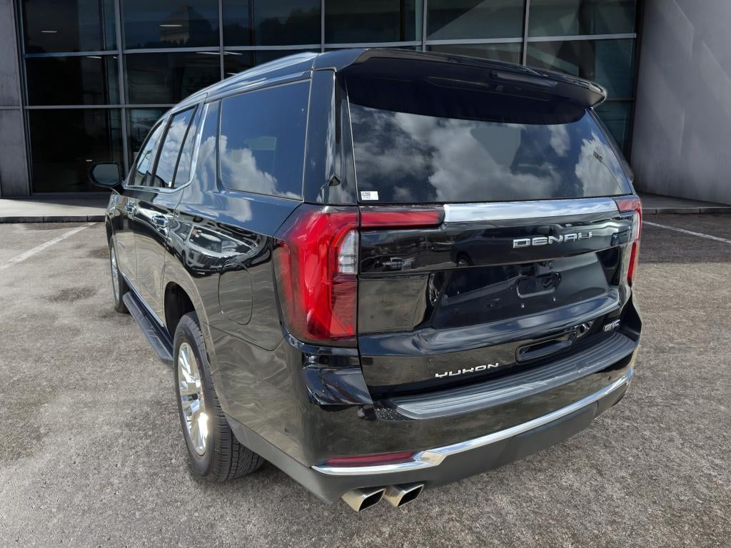 2025 GMC Yukon Denali