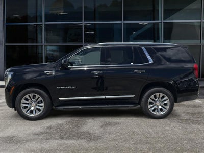 2025 GMC Yukon Denali