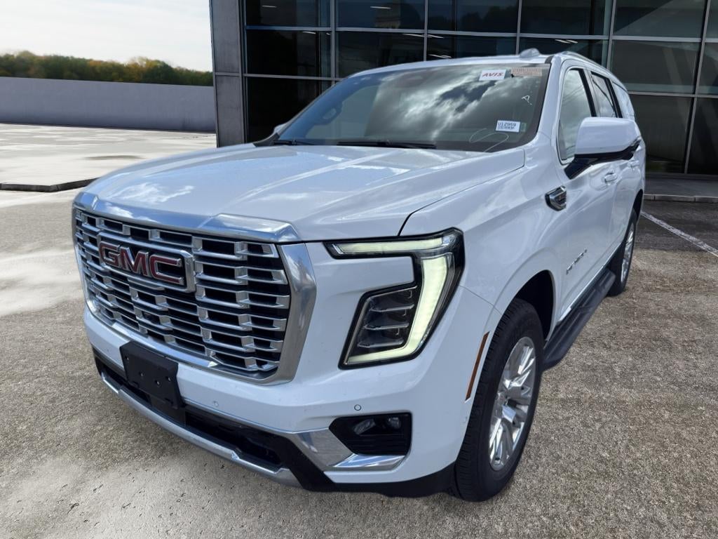 2025 GMC Yukon's photo