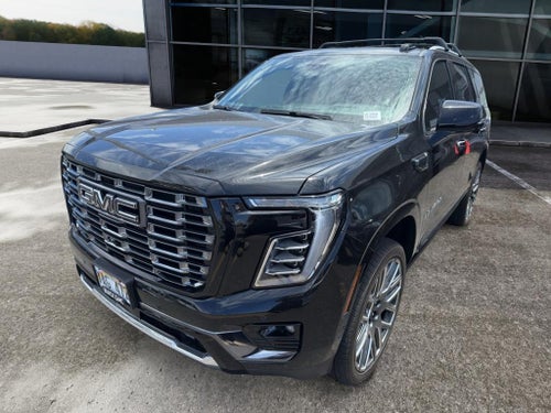 2025 GMC Yukon Denali Ultimate