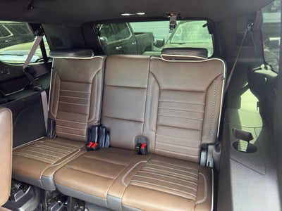 2025 GMC Yukon Denali Ultimate