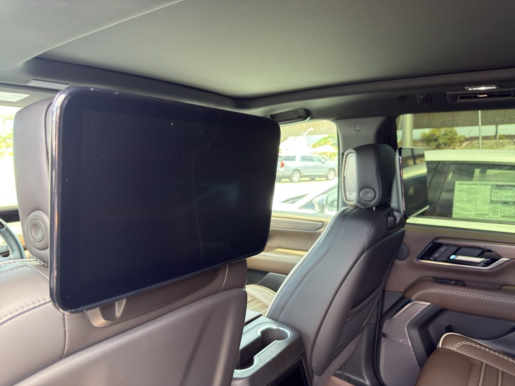 2025 GMC Yukon Denali Ultimate