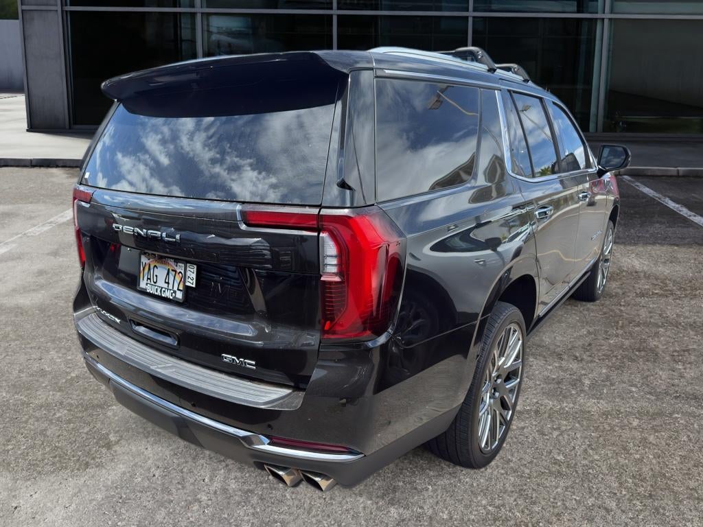 2025 GMC Yukon Denali Ultimate