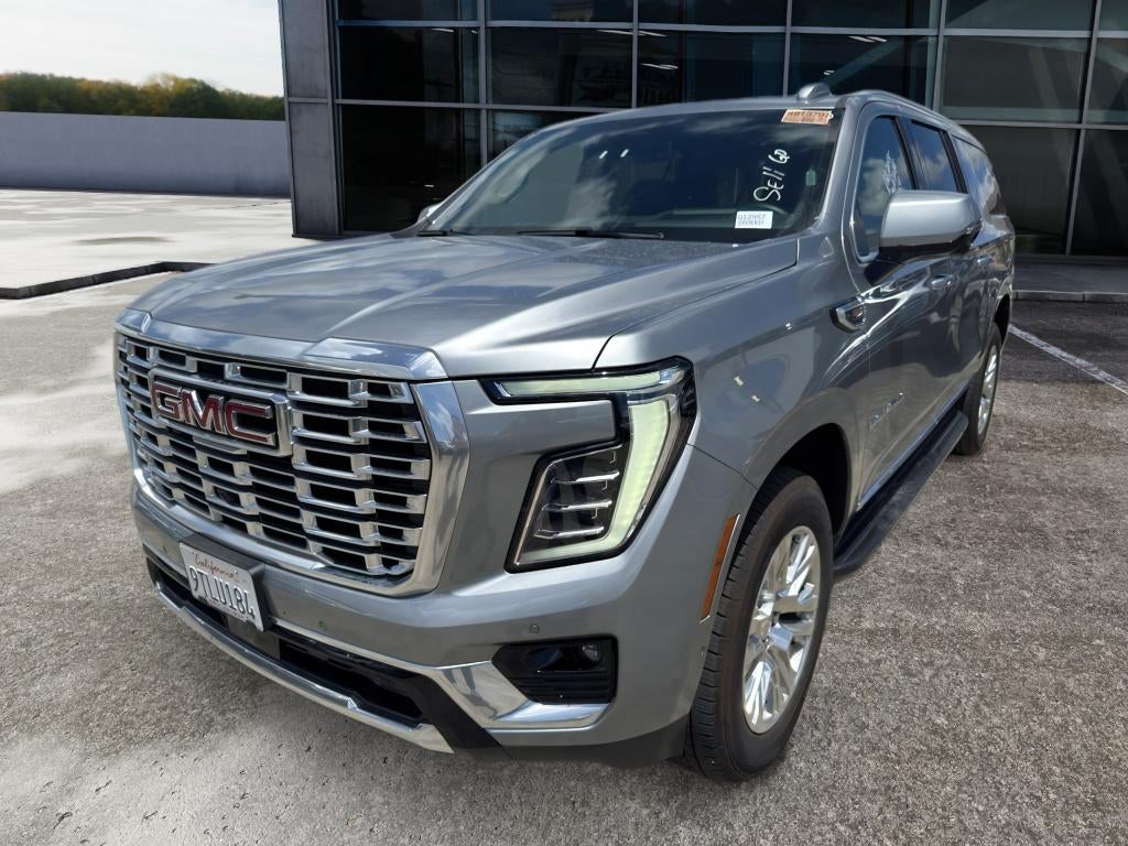 2025 GMC Yukon's photo