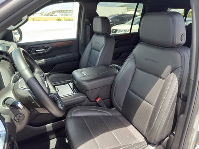2025 GMC Yukon XL Denali