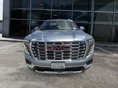 2025 GMC Yukon XL Denali
