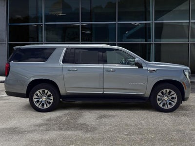 2025 GMC Yukon XL Denali