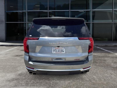 2025 GMC Yukon XL Denali