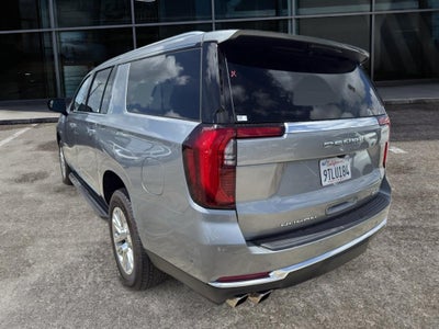 2025 GMC Yukon XL Denali