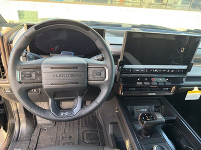 2025 GMC HUMMER EV SUV 2X