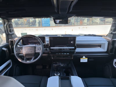 2025 GMC HUMMER EV SUV 2X