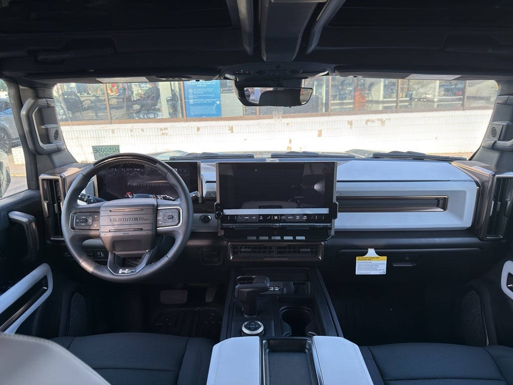 2025 GMC HUMMER EV SUV 2X