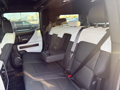 2025 GMC HUMMER EV SUV 2X