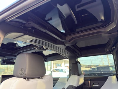 2025 GMC HUMMER EV SUV 2X