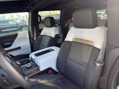 2025 GMC HUMMER EV SUV 2X