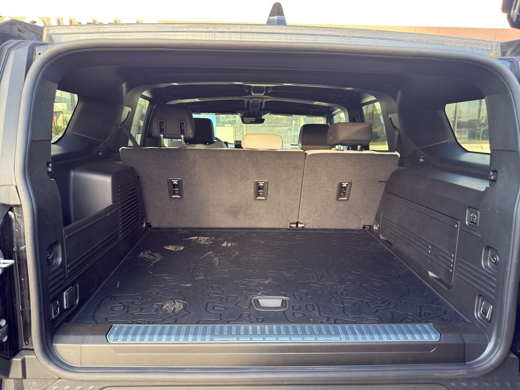 2025 GMC HUMMER EV SUV 2X