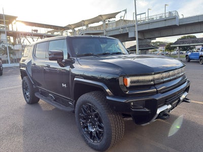 2025 GMC HUMMER EV SUV 2X