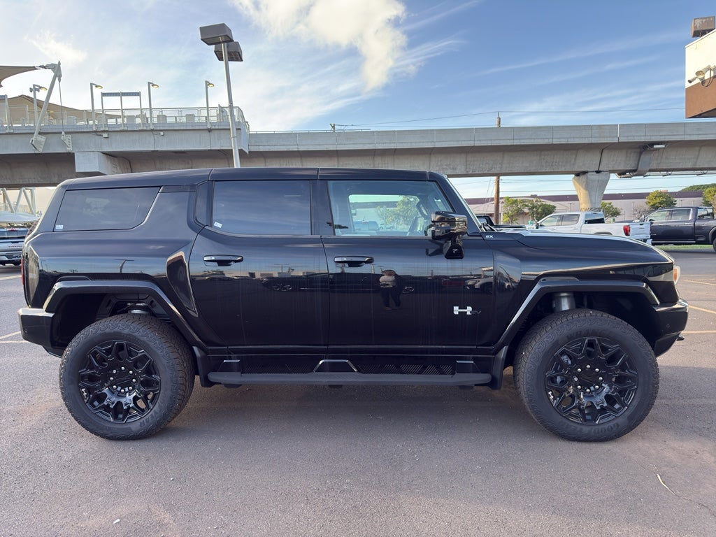 2025 GMC HUMMER EV SUV 2X