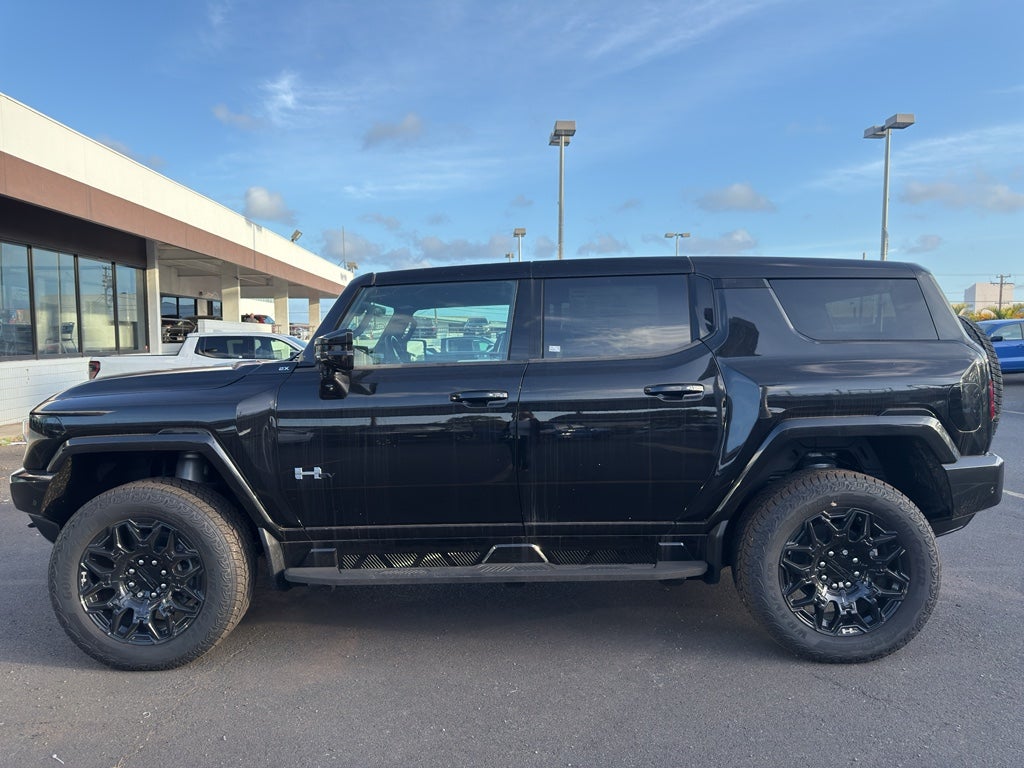 2025 GMC HUMMER EV SUV 2X