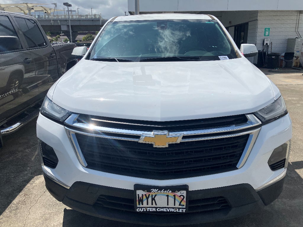 2023 Chevrolet Traverse 1FL