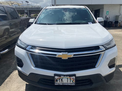 2023 Chevrolet Traverse 1FL
