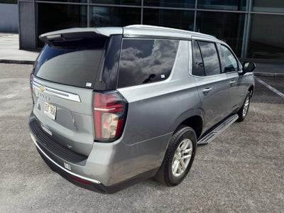 2023 Chevrolet Tahoe LT