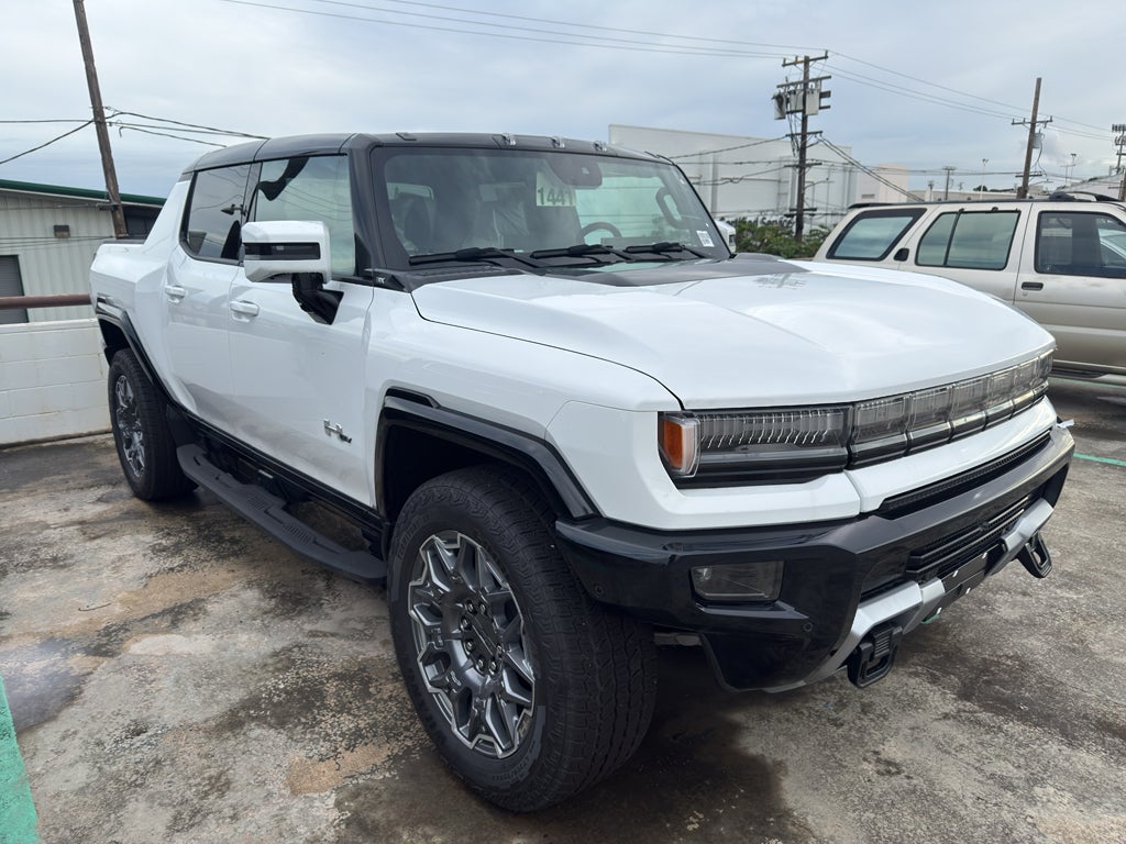 2025 GMC HUMMER EV Pickup 3X