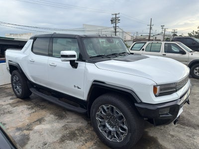 2025 GMC HUMMER EV Pickup 3X