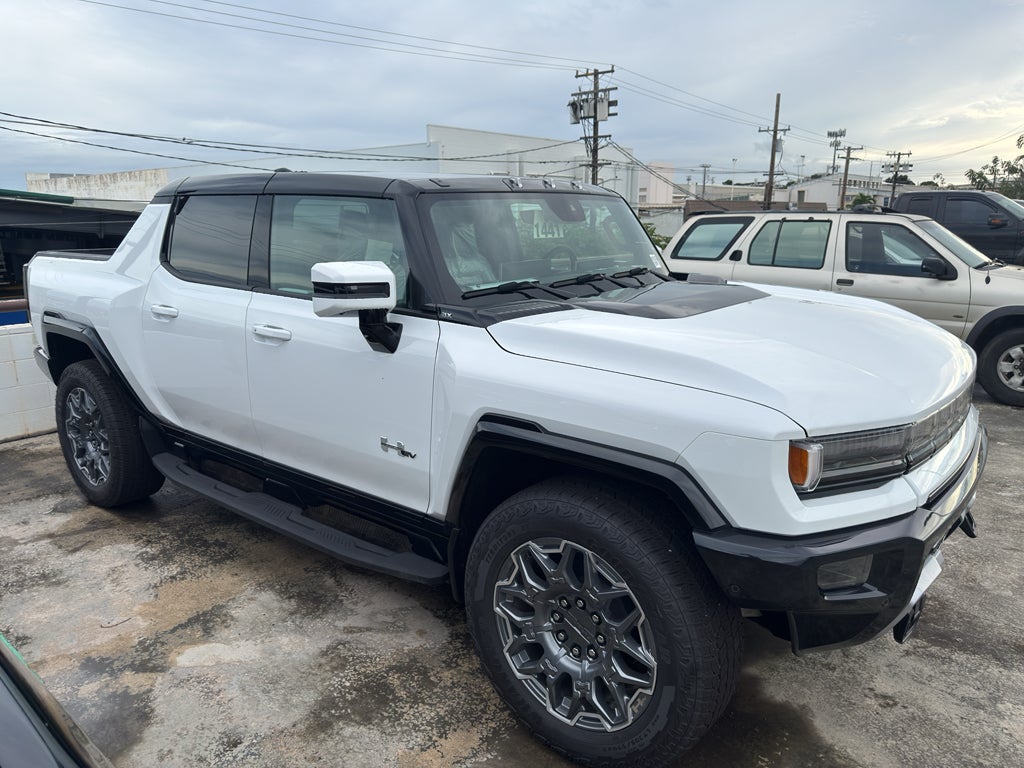 2025 GMC HUMMER EV Pickup 3X