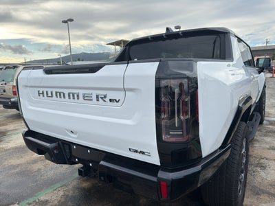 2025 GMC HUMMER EV Pickup 3X