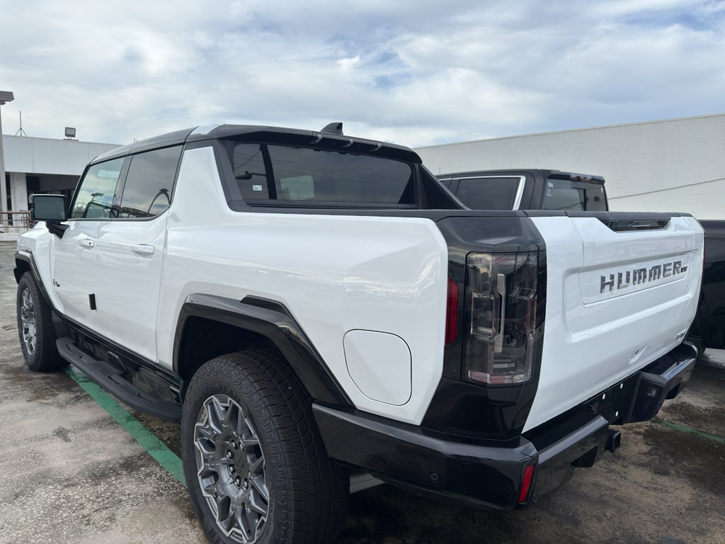 2025 GMC HUMMER EV Pickup 3X